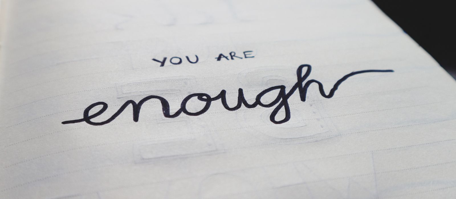 Why Believing You Are Enough is Essential for Mental and Emotional Wellbeing