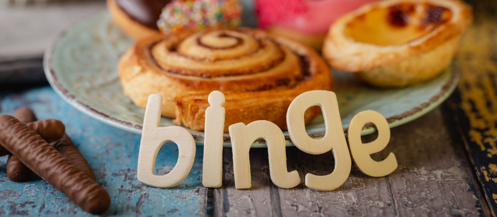 Breaking Down Binge Eating: Understanding the Eating Disorder