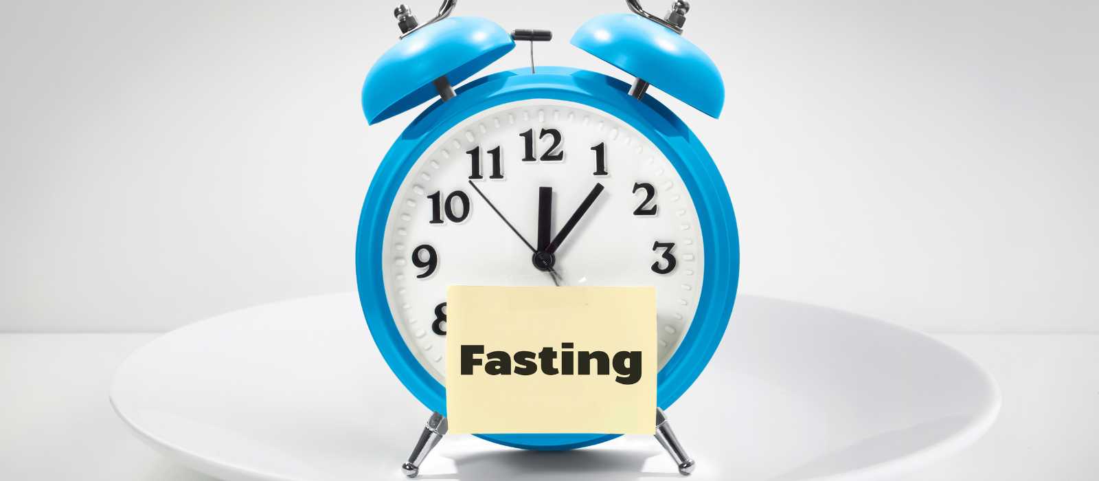 What food can I eat while fasting?