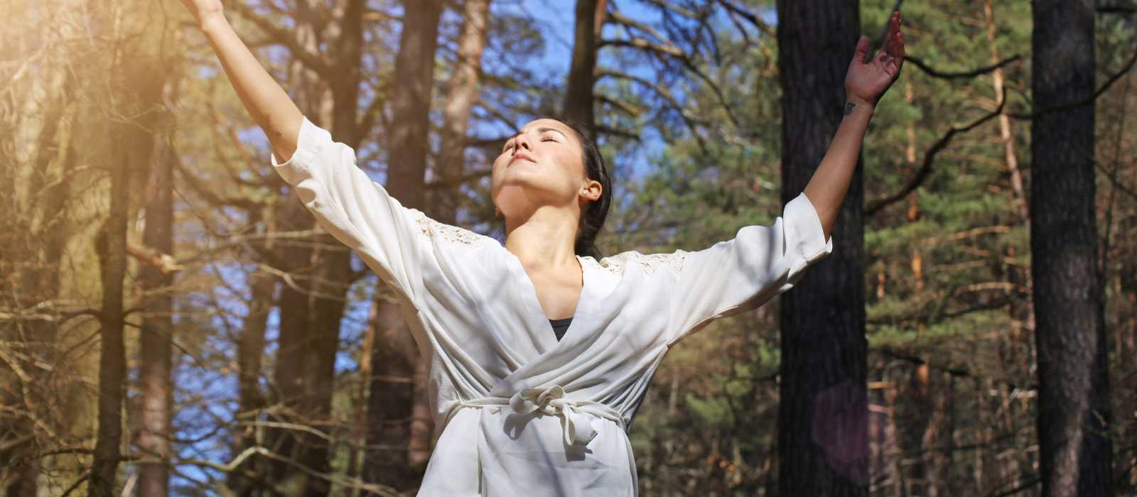 Finding Peace in the Trees: The Ultimate Guide to Forest Bathing