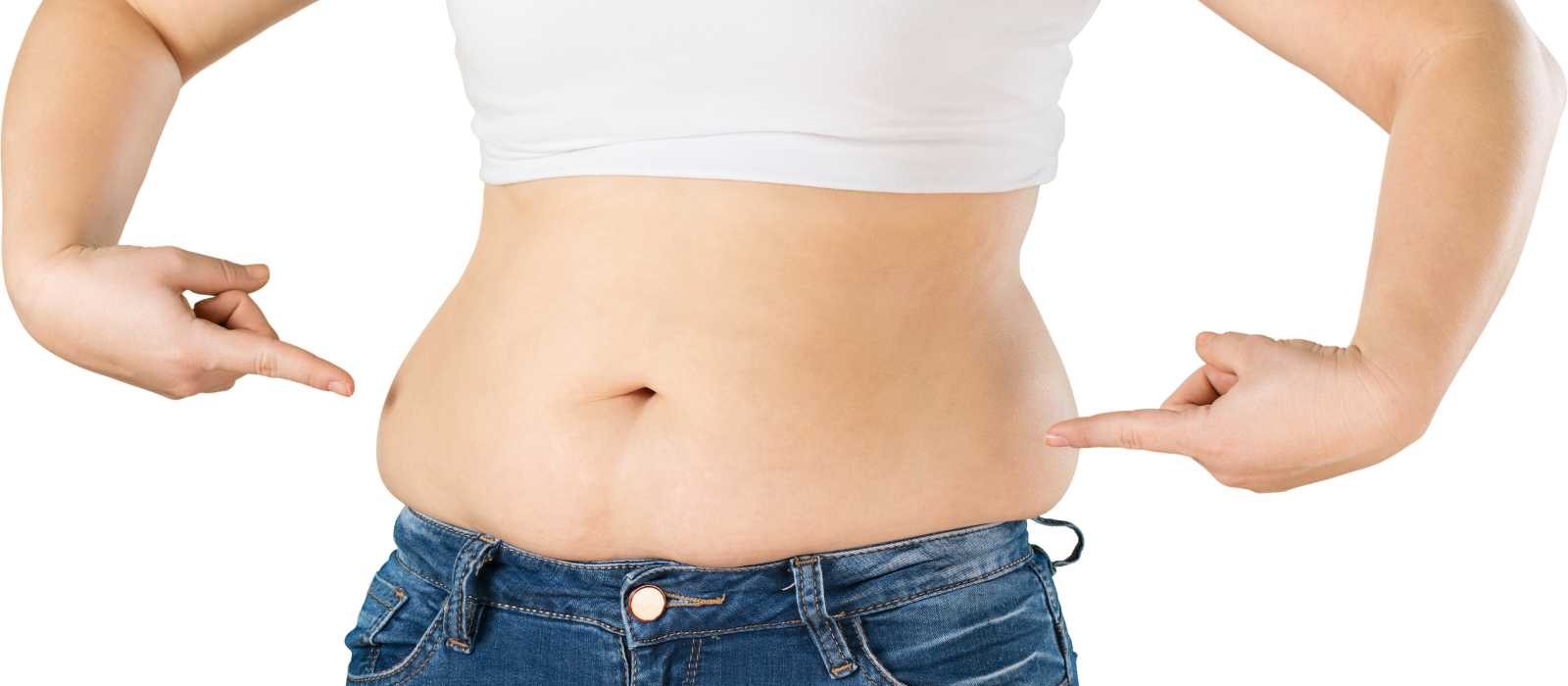 Say Goodbye to Stubborn Stomach Fat with These Proven Tips and Tricks